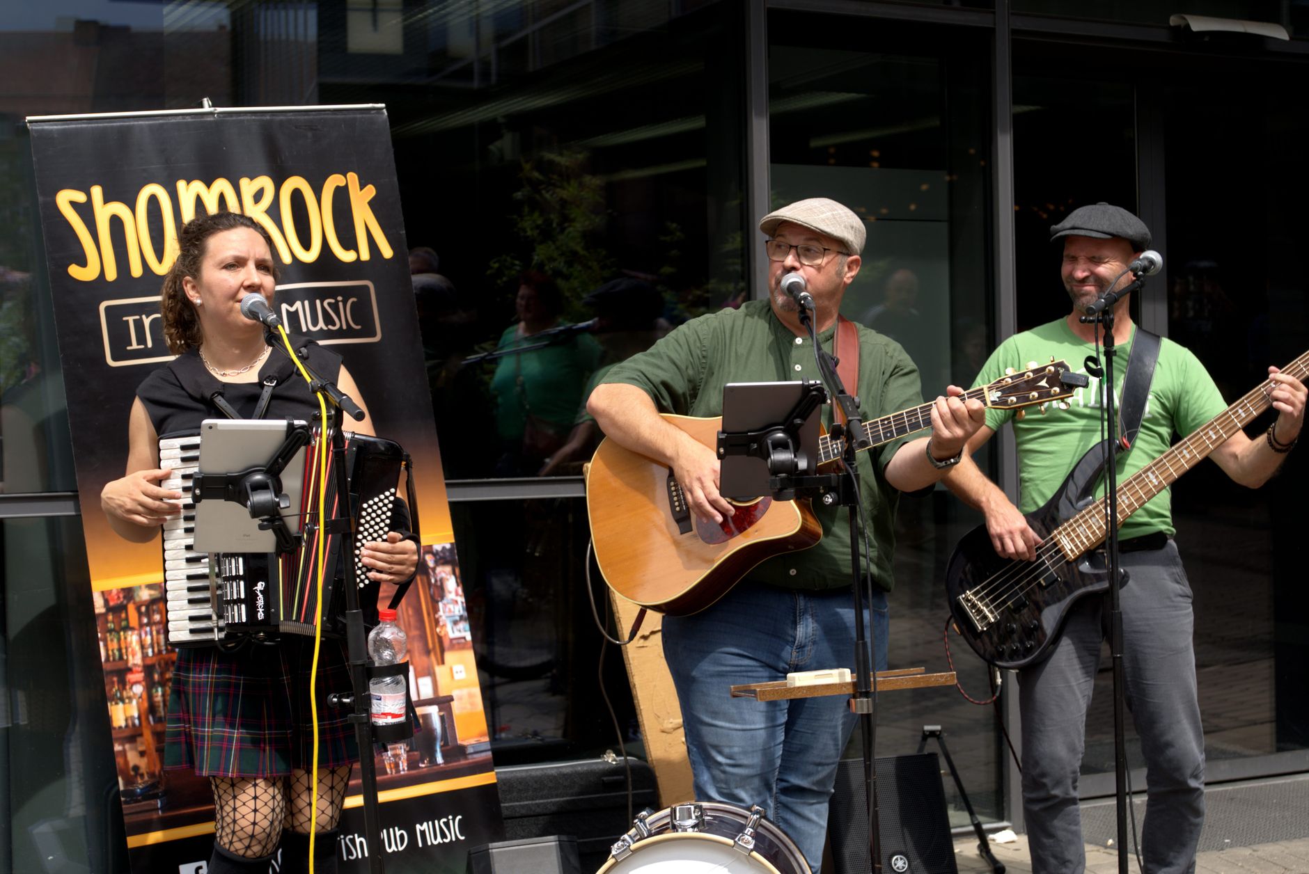 2 Types Of Irish Folk Songs: Political And Drinking