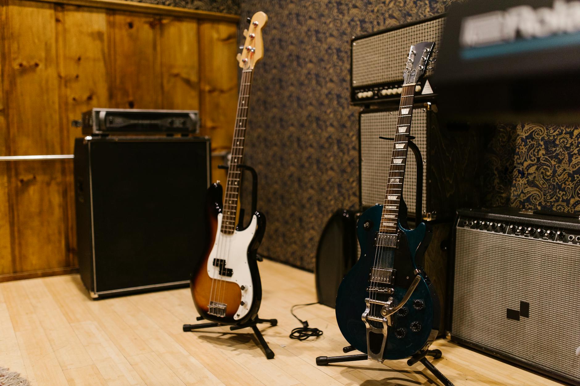 Bass Players Stop the Song From Falling Apart — So Why Do We Keep Mixing Them Out?