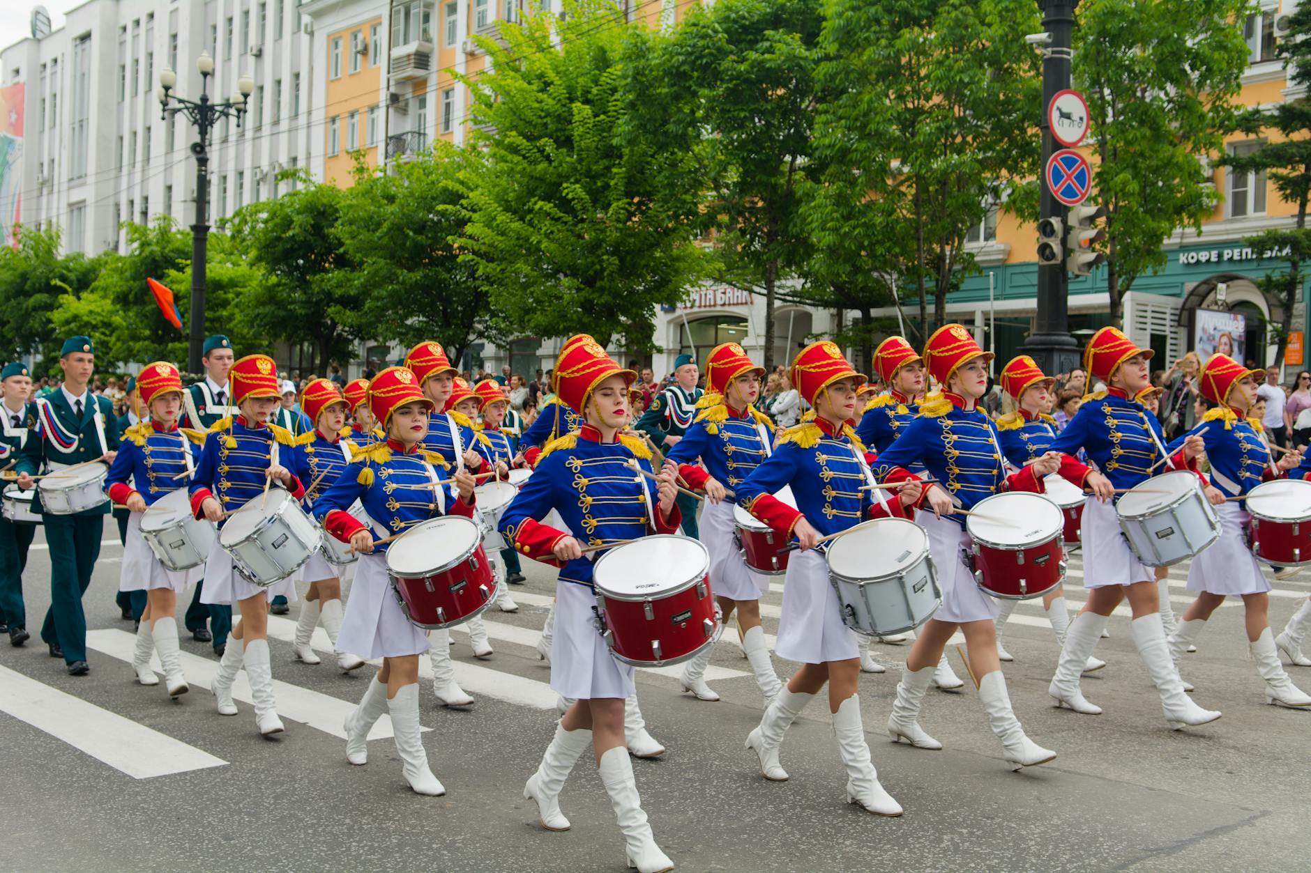 Being The Best Marching Band Teacher That You Can