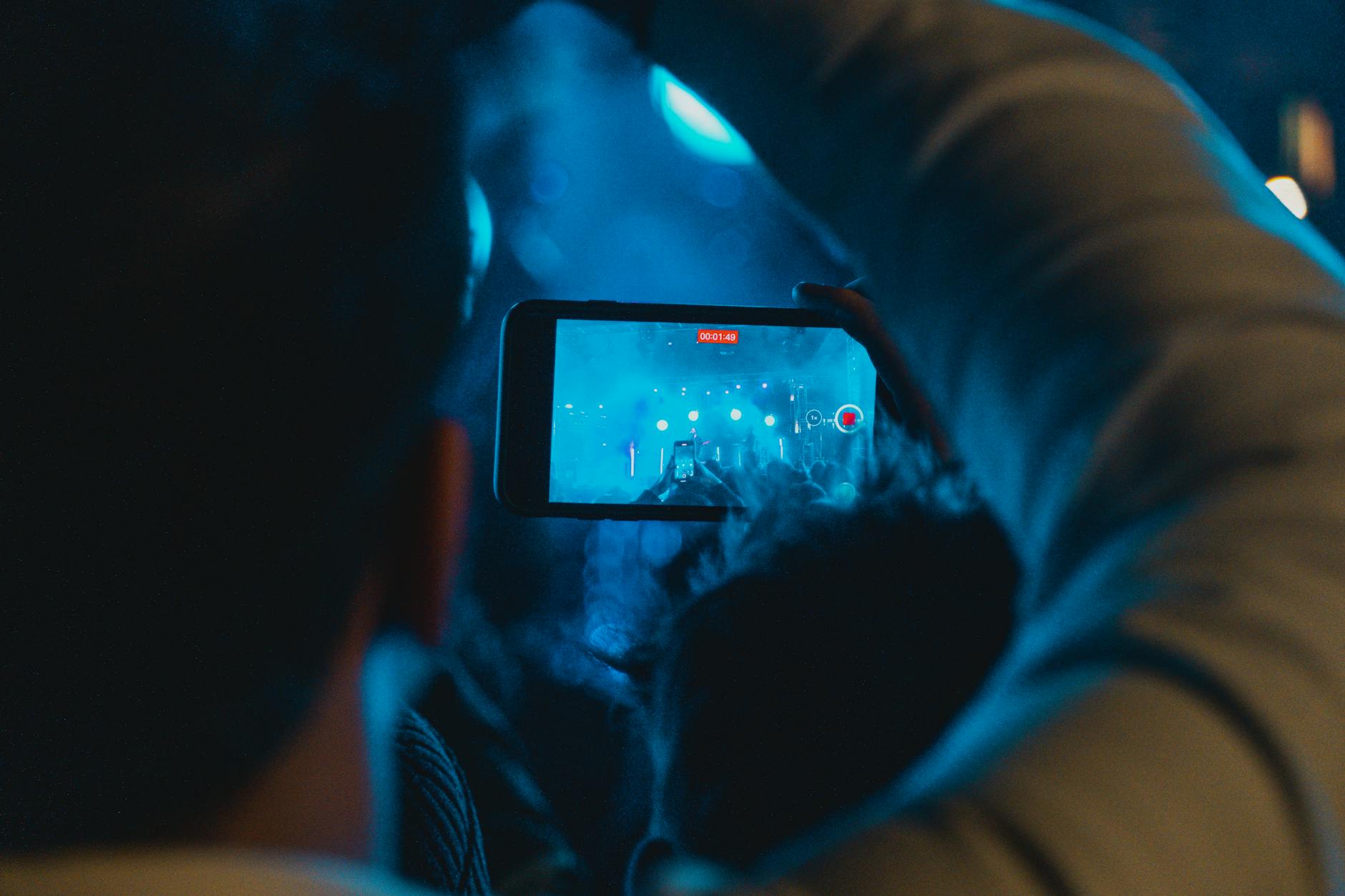 Concerts Are Getting Louder and Crowds Are Getting Quieter