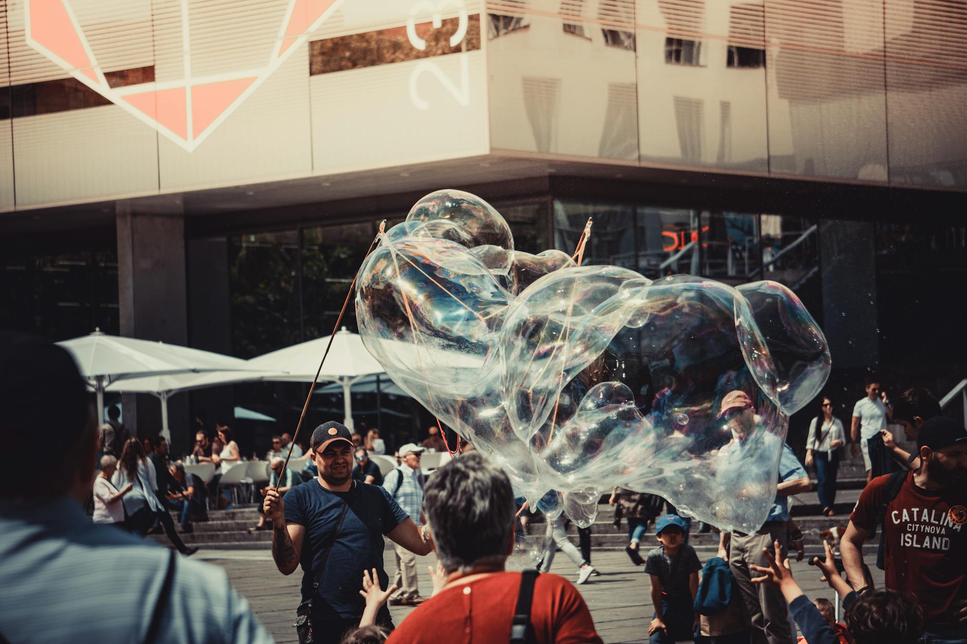 Four Tips For Planning A Flash Mob Event