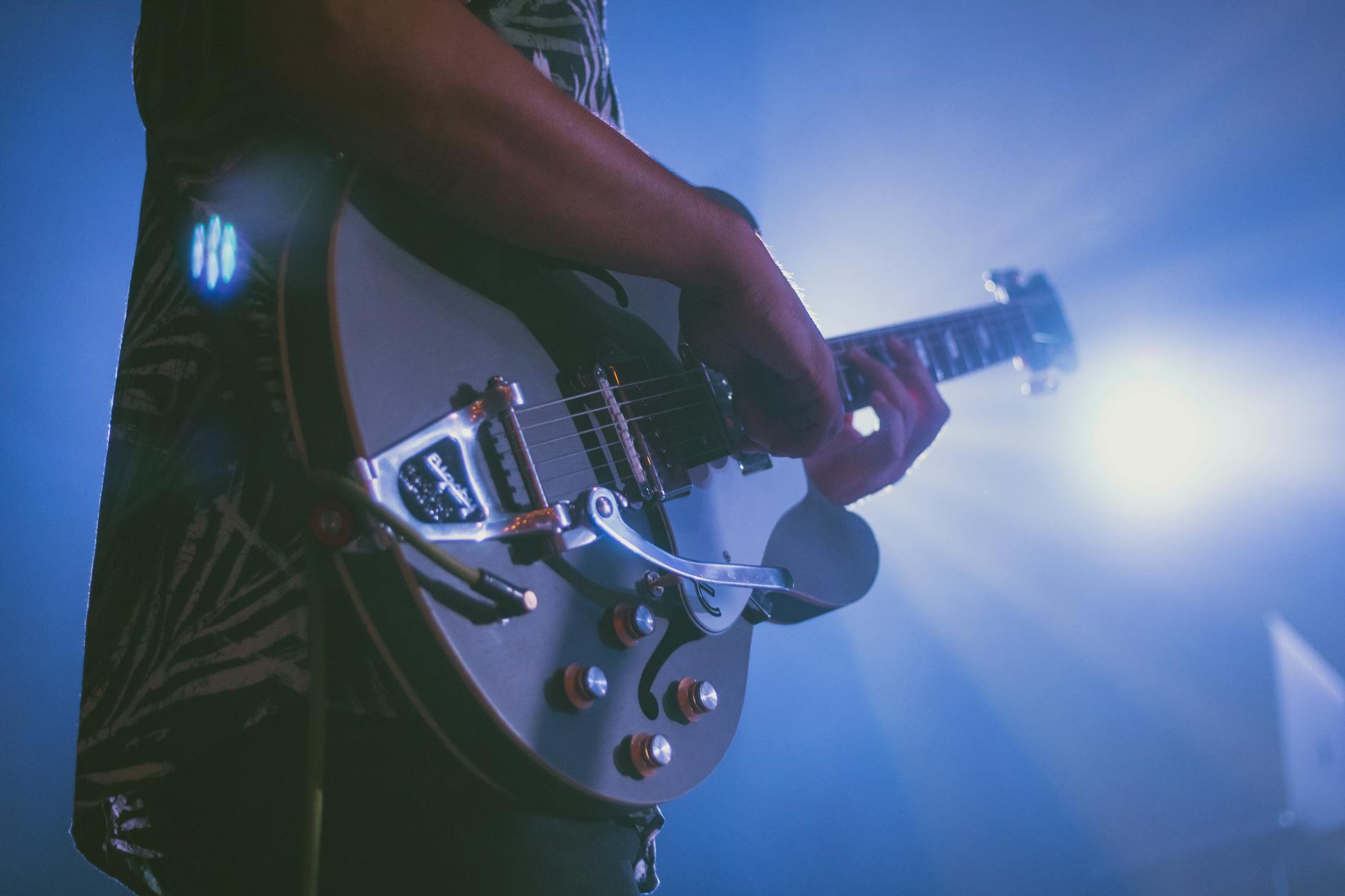 Guitar Solos Didn't Die — They Just Moved to the Wrong Bands