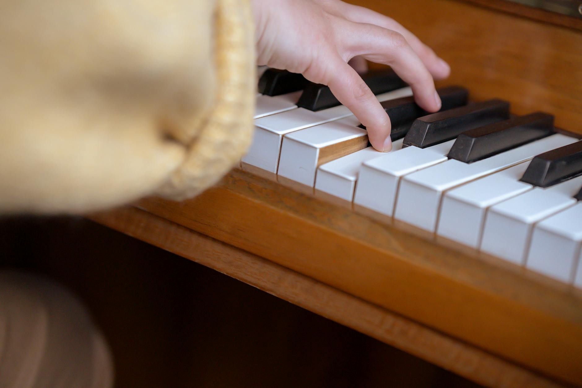 Is Your Child Ready For Piano Lessons?