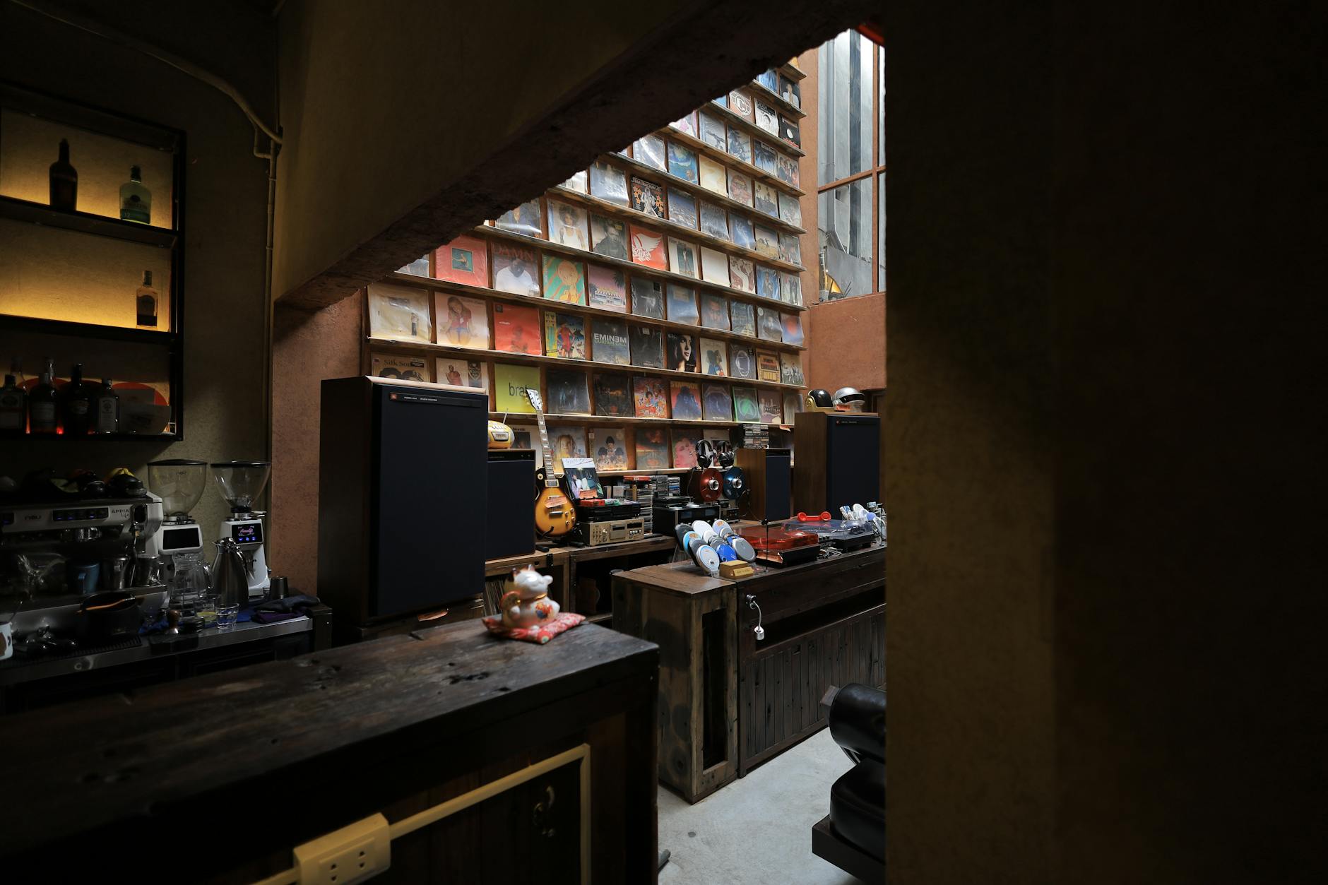 Listening Bars Aren't Bringing Back Albums — They're Replacing the Living Room