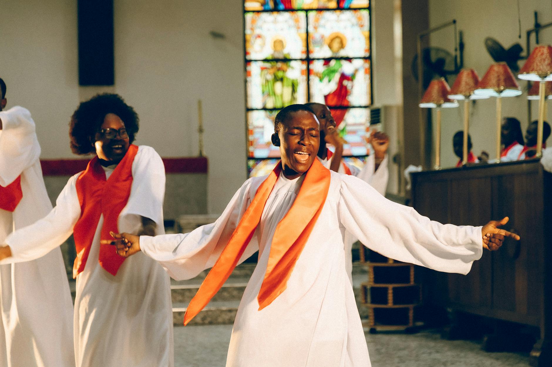 Preachers Struggling To Connect With Young Parishioners Should Try Hip-Hop Gospel Music