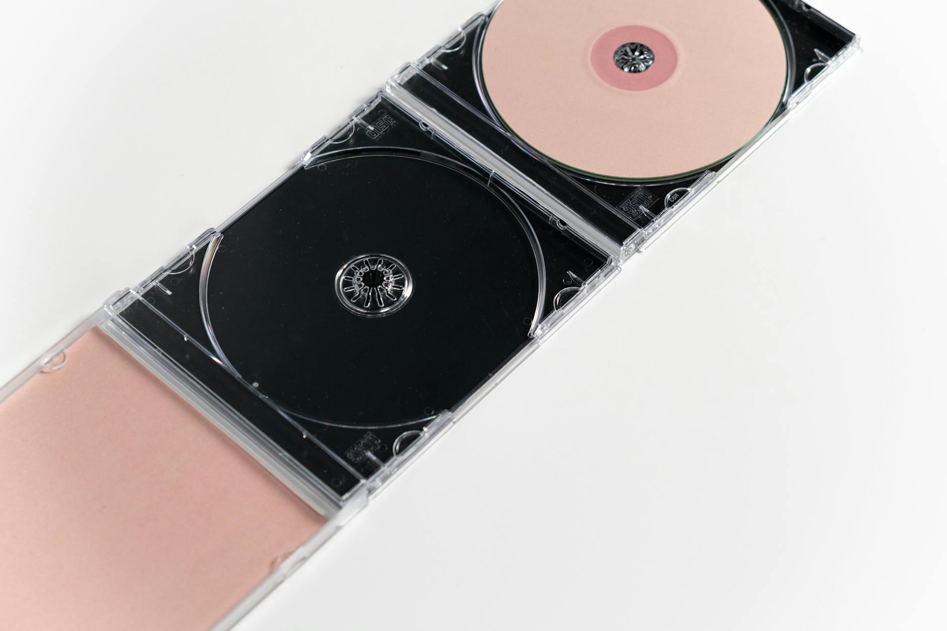The Booklet You Read Before You've Heard a Single Track