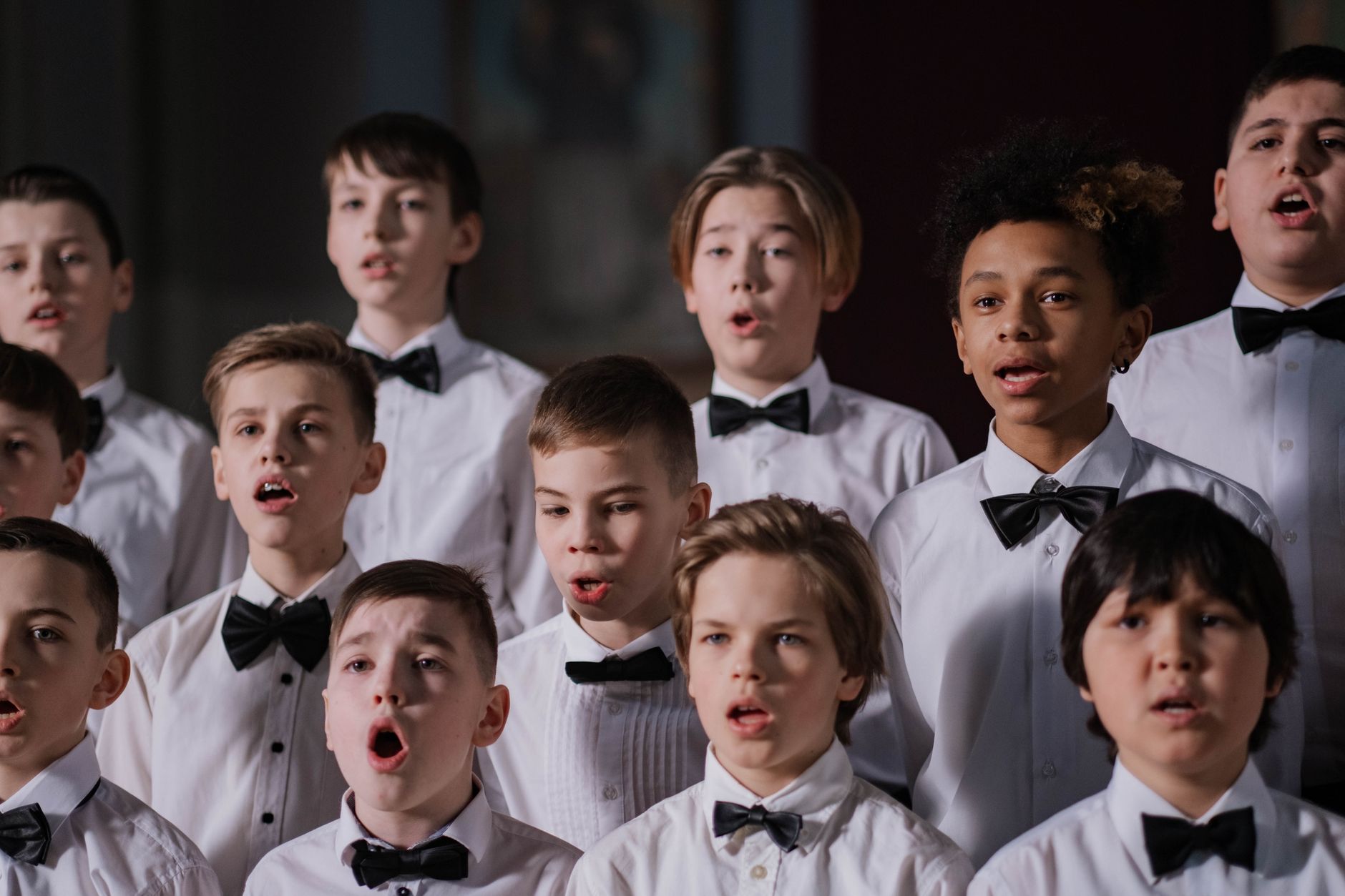Why Sign Your Child Up For A Music Choir?