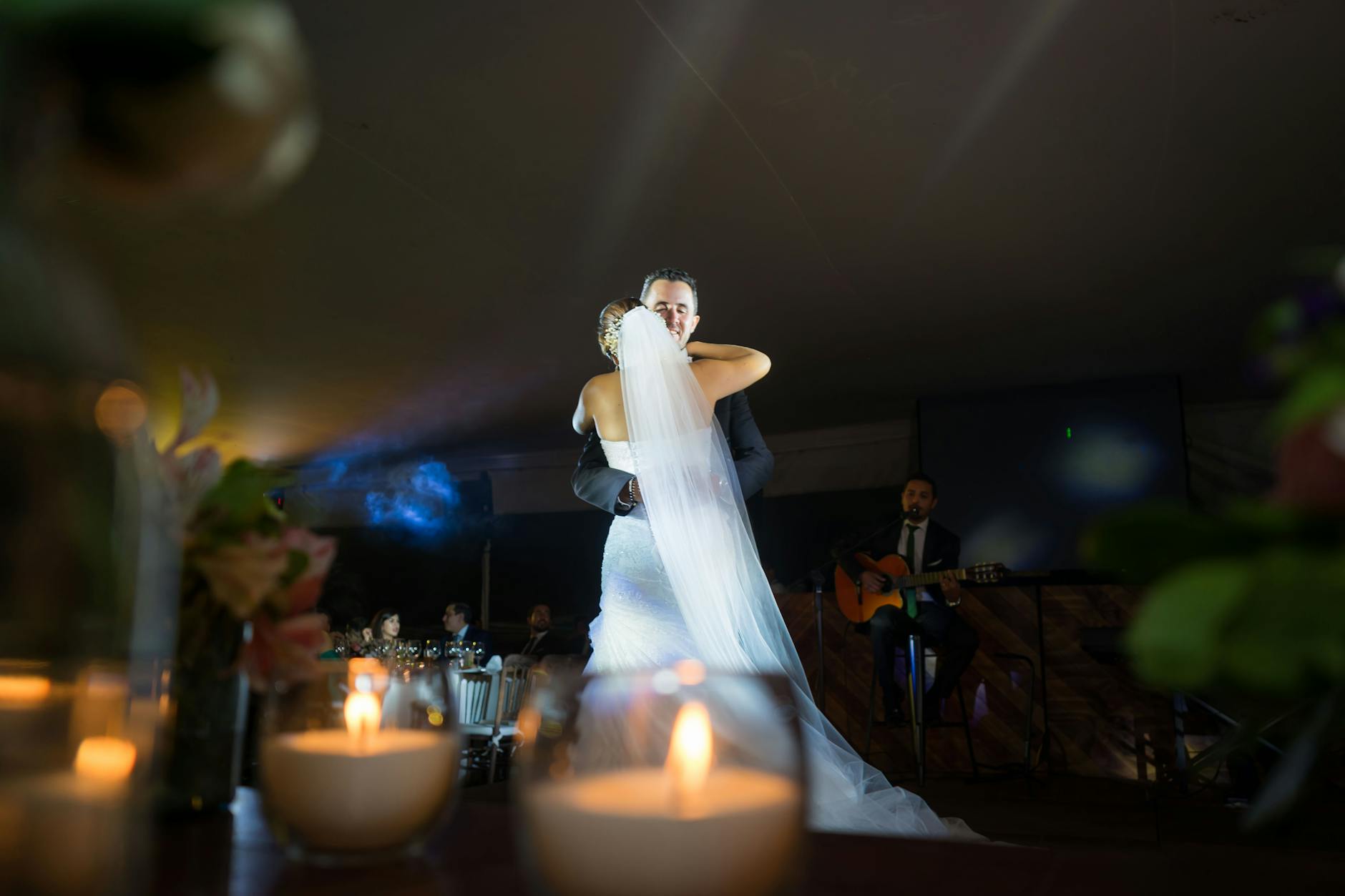 Why You Should Choose A Live Wedding Band For Your Wedding